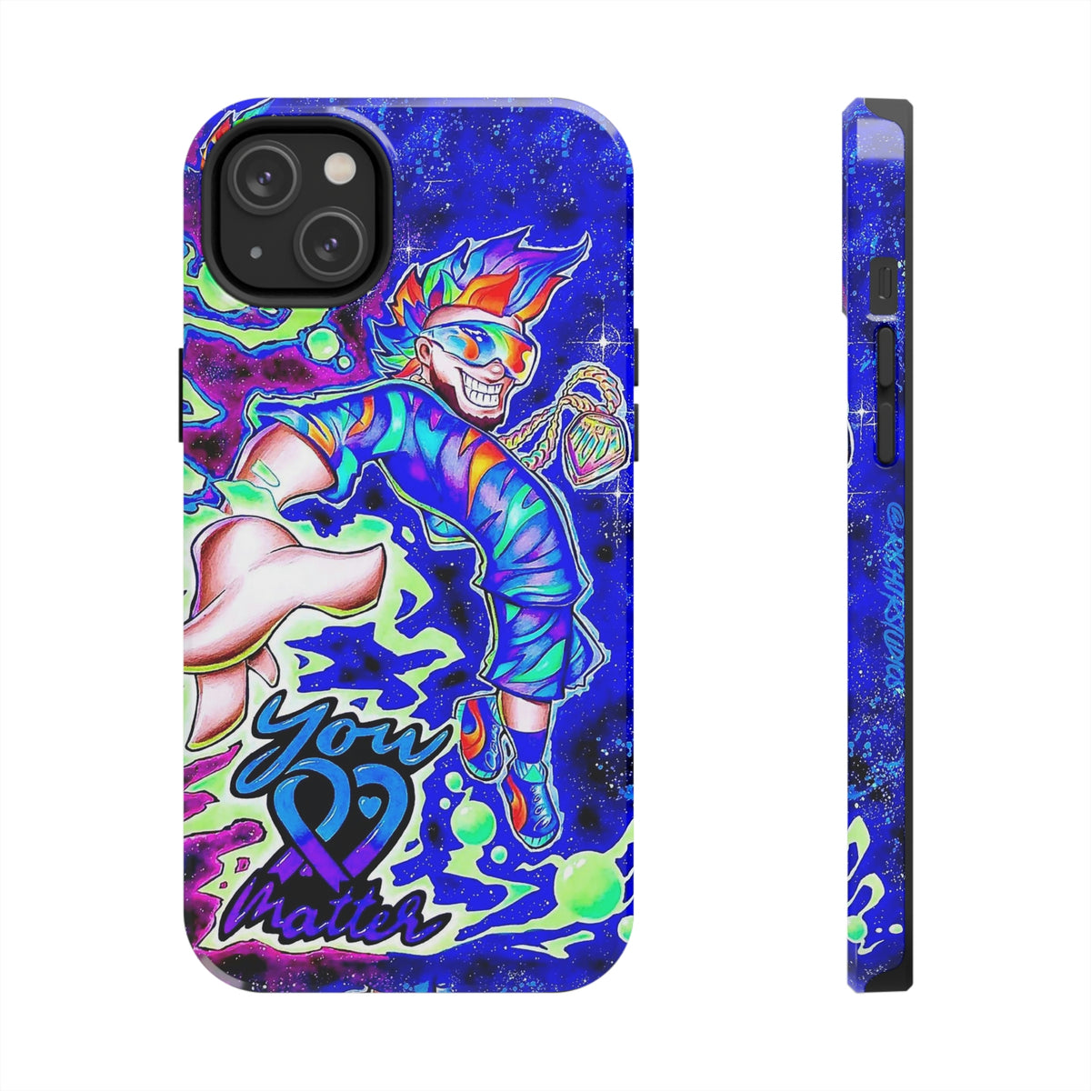 SUPER SHAUNIEE PHONE CASE