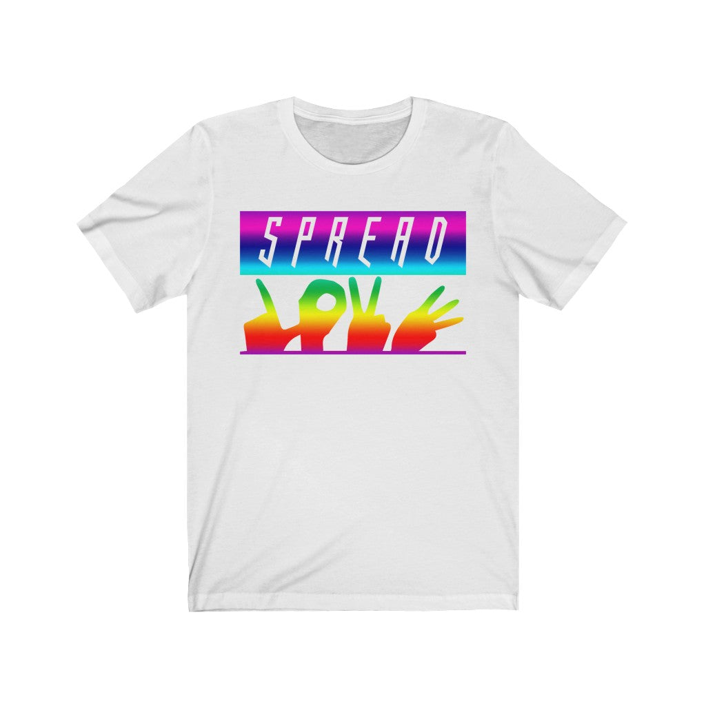 SPREAD LOVE T-SHIRT