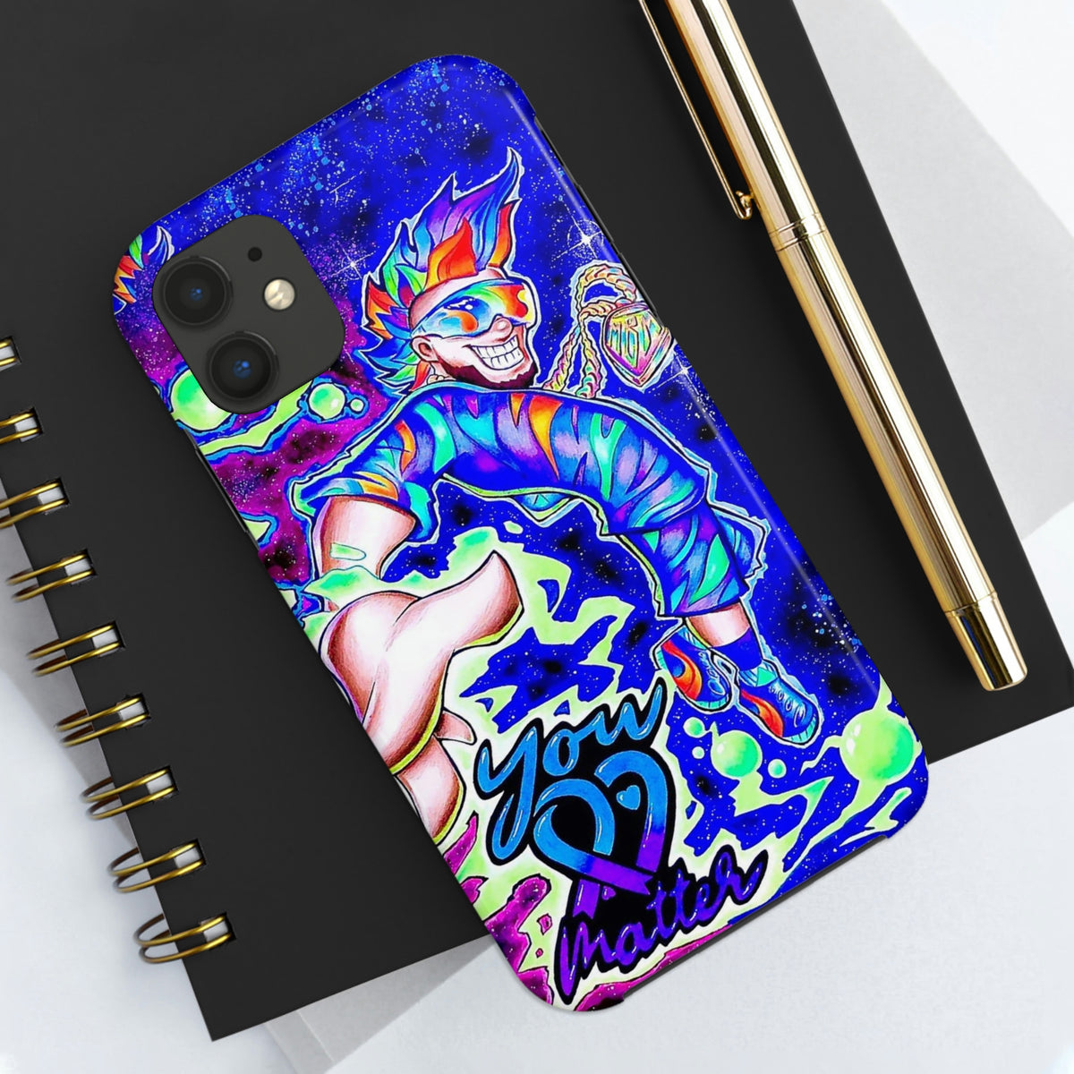 SUPER SHAUNIEE PHONE CASE