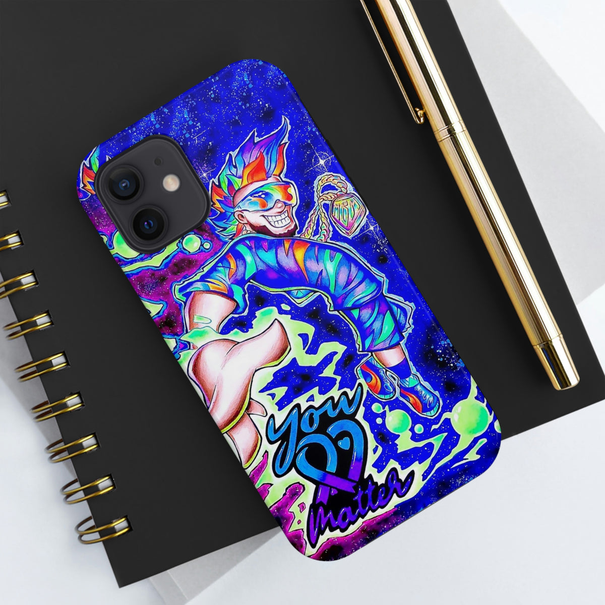 SUPER SHAUNIEE PHONE CASE