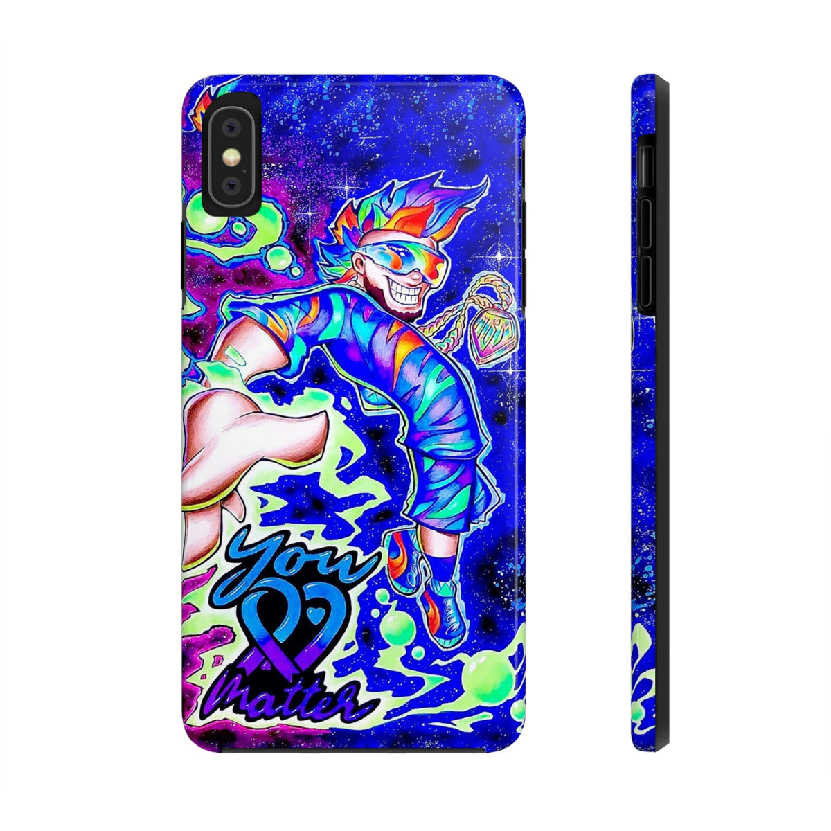 SUPER SHAUNIEE PHONE CASE