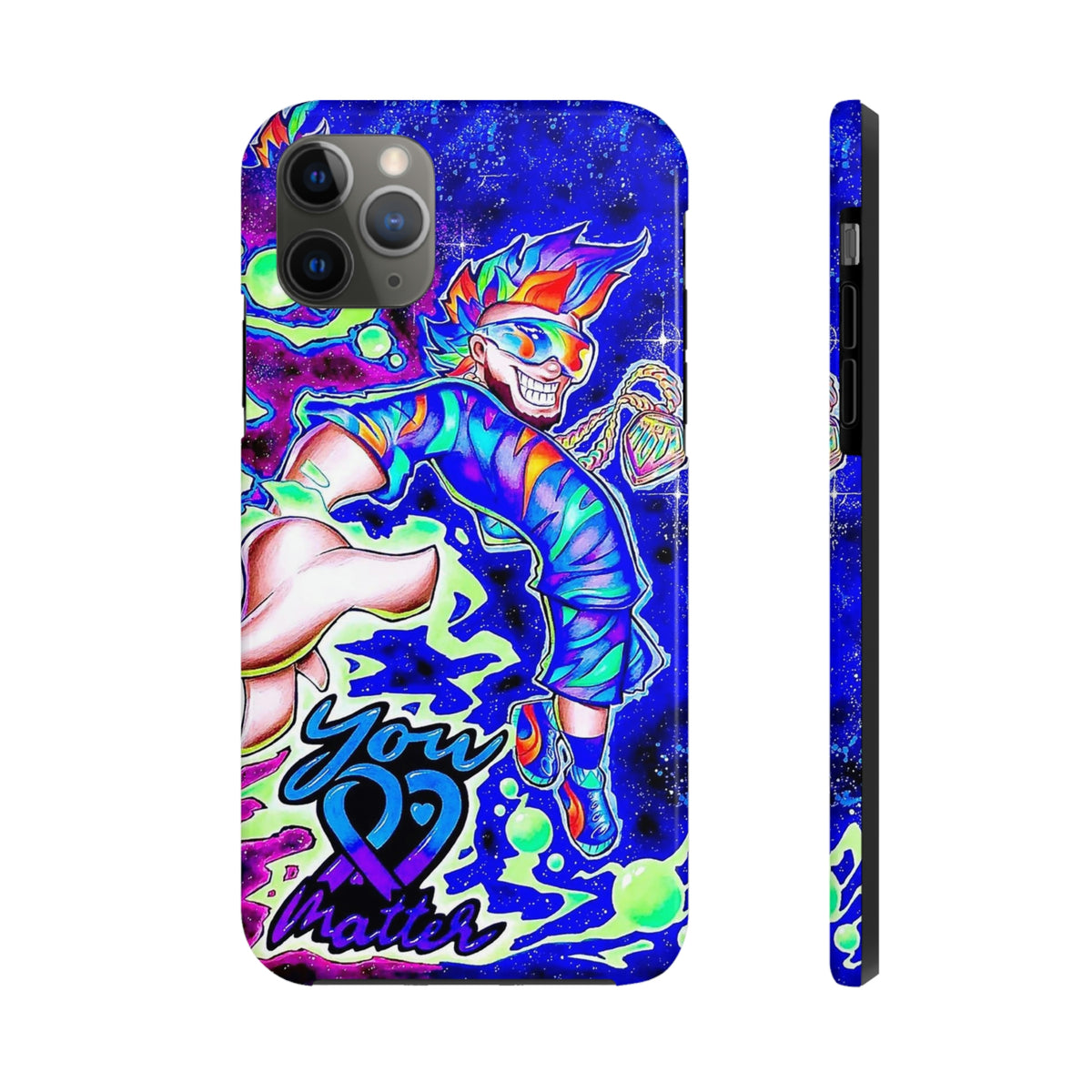 SUPER SHAUNIEE PHONE CASE