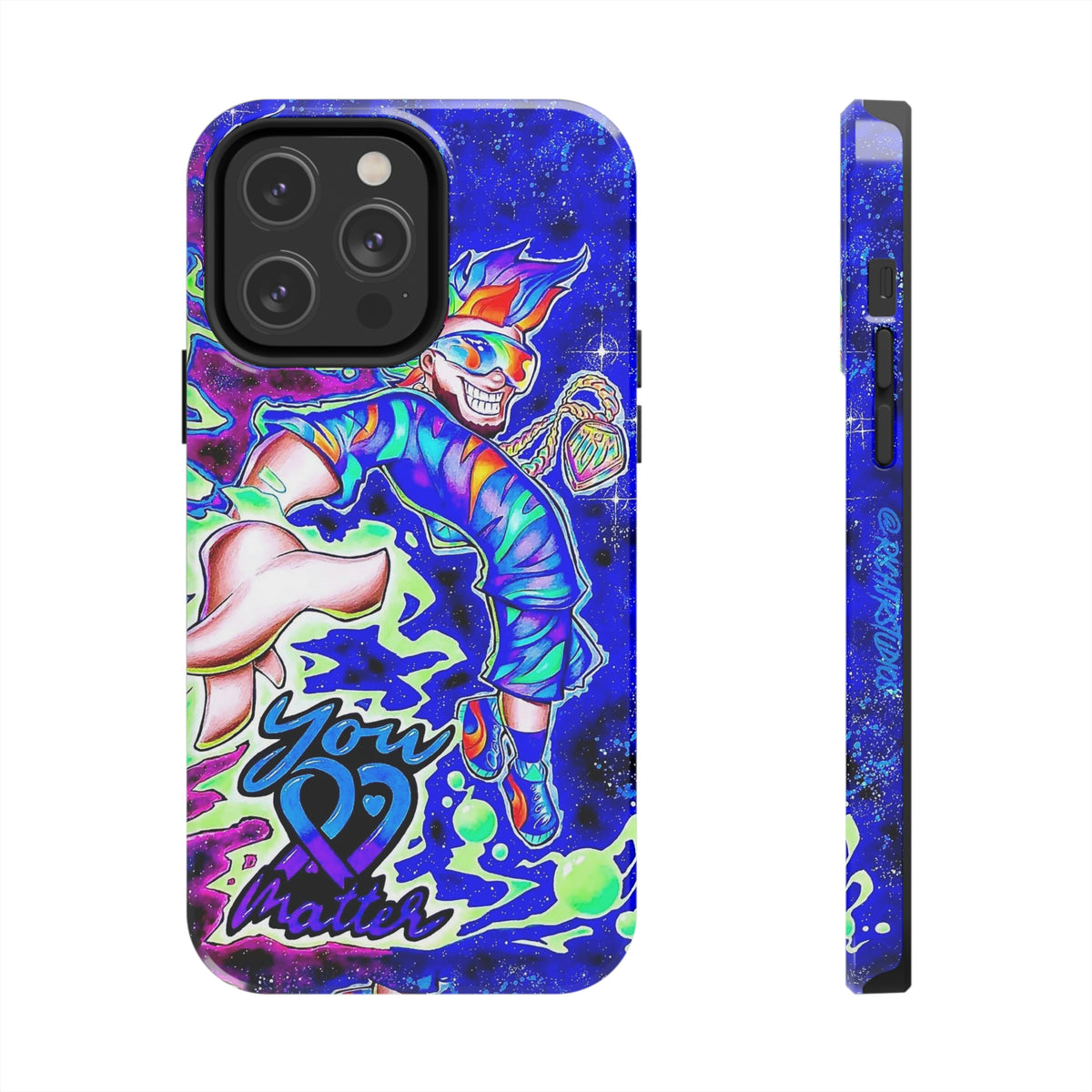 SUPER SHAUNIEE PHONE CASE