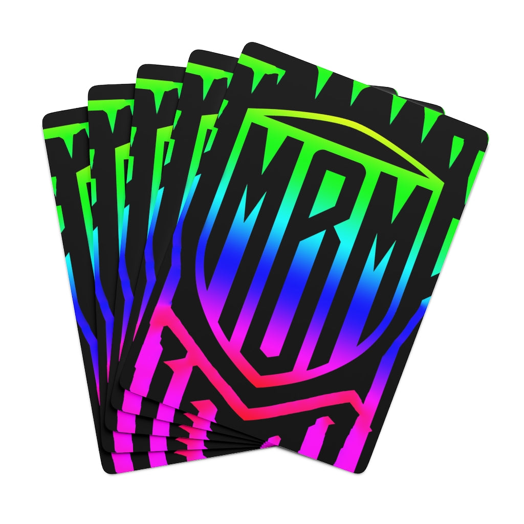 MBM POKER CARDS