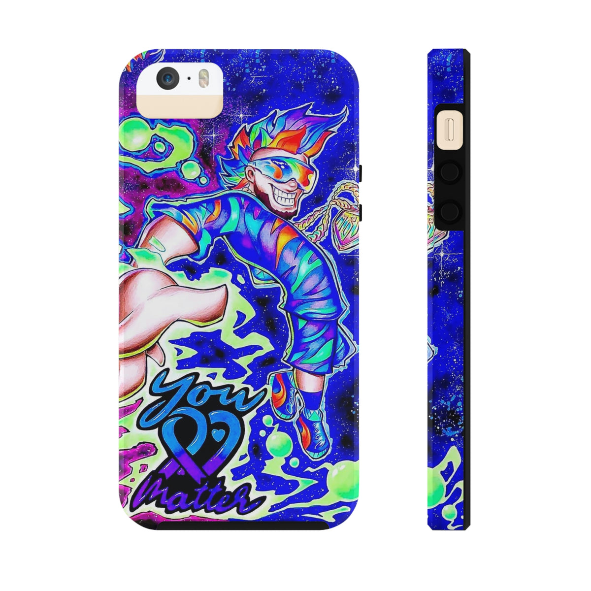 SUPER SHAUNIEE PHONE CASE