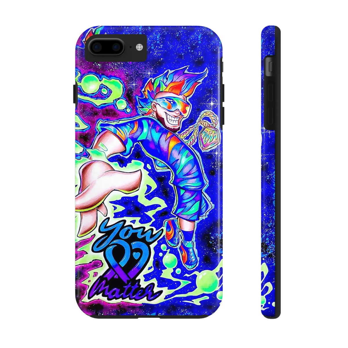 SUPER SHAUNIEE PHONE CASE