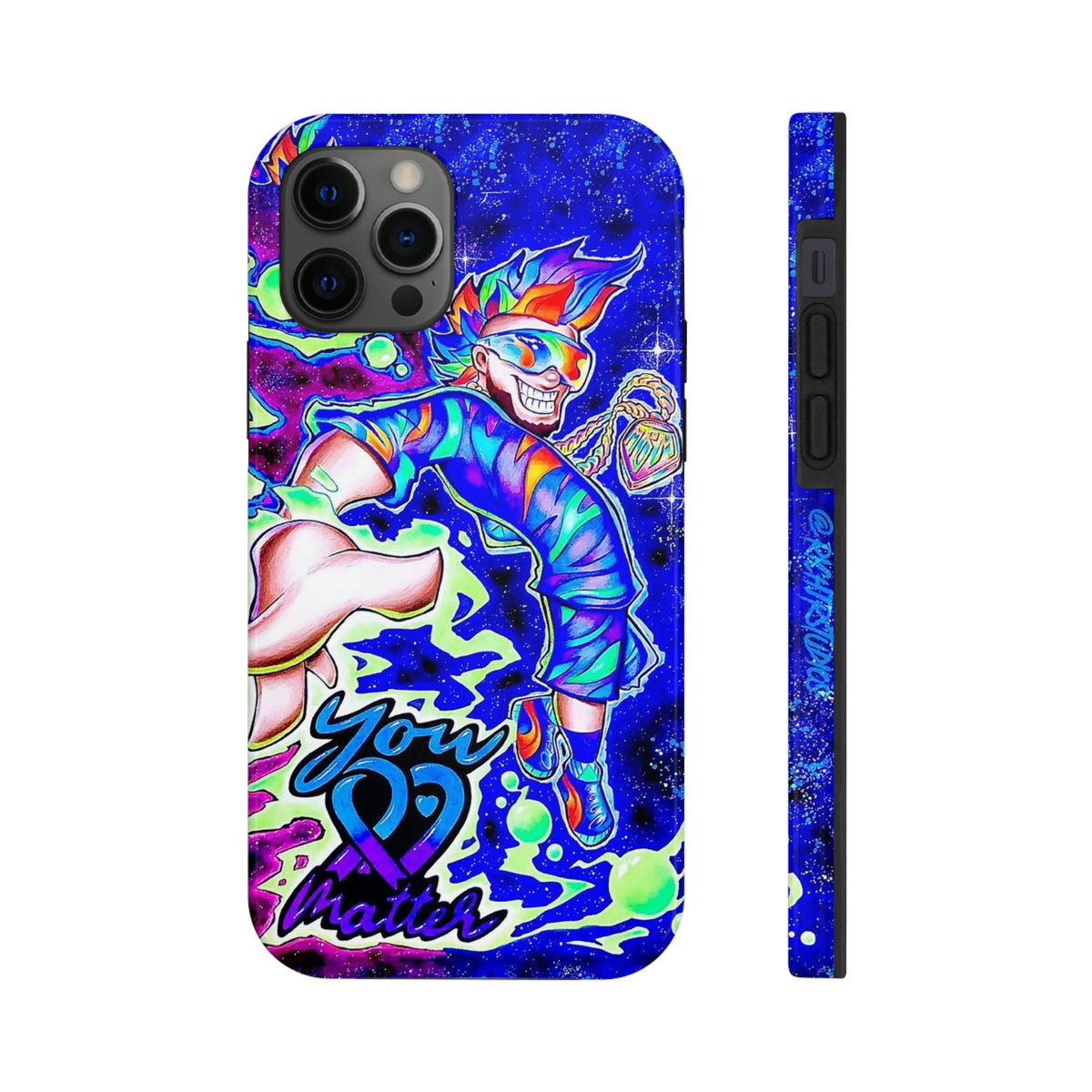 SUPER SHAUNIEE PHONE CASE