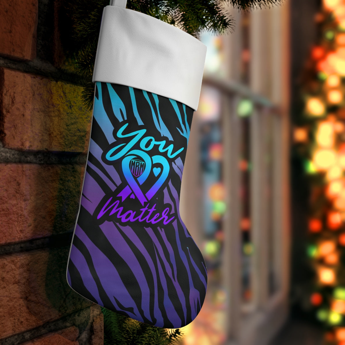 you matter stocking