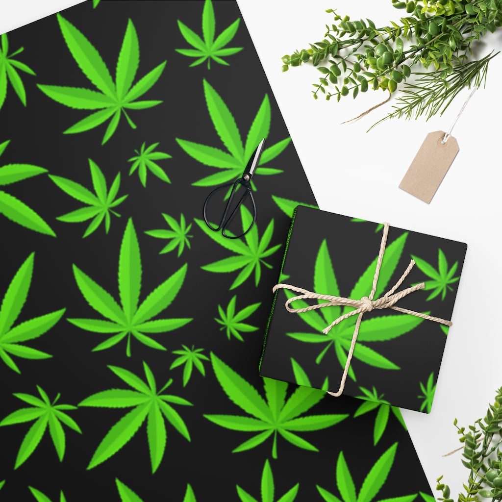 MARY JANE Wrapping Paper