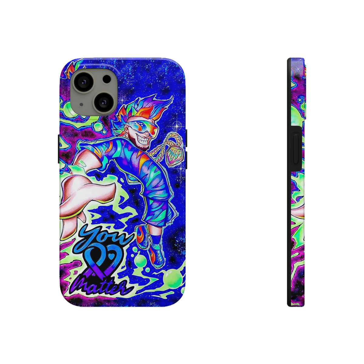 SUPER SHAUNIEE PHONE CASE