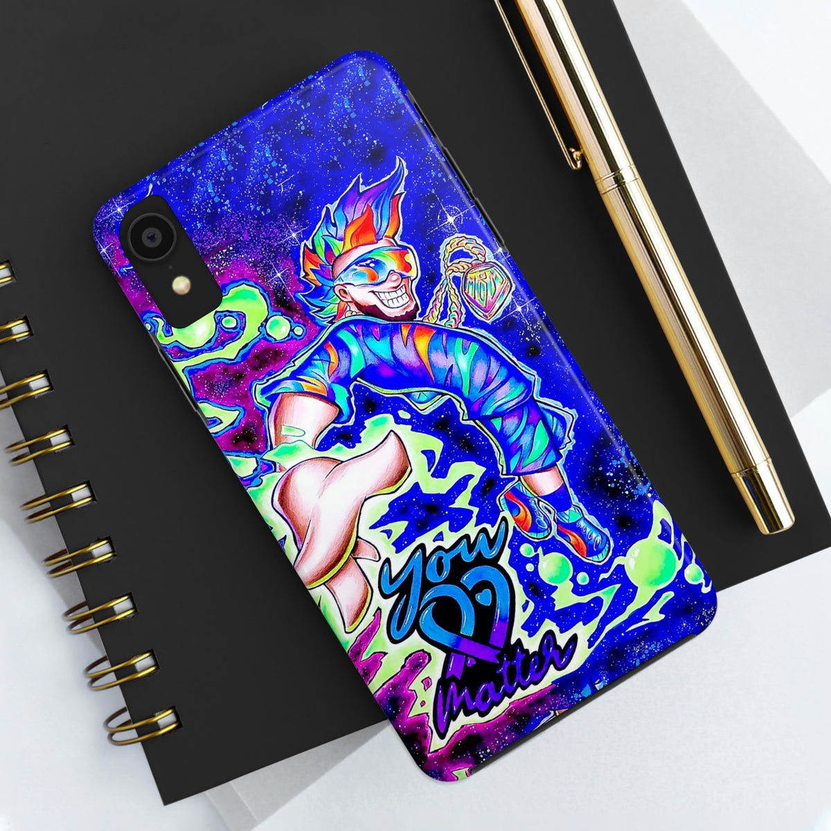 SUPER SHAUNIEE PHONE CASE