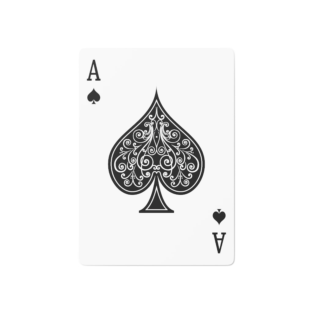 MBM POKER CARDS