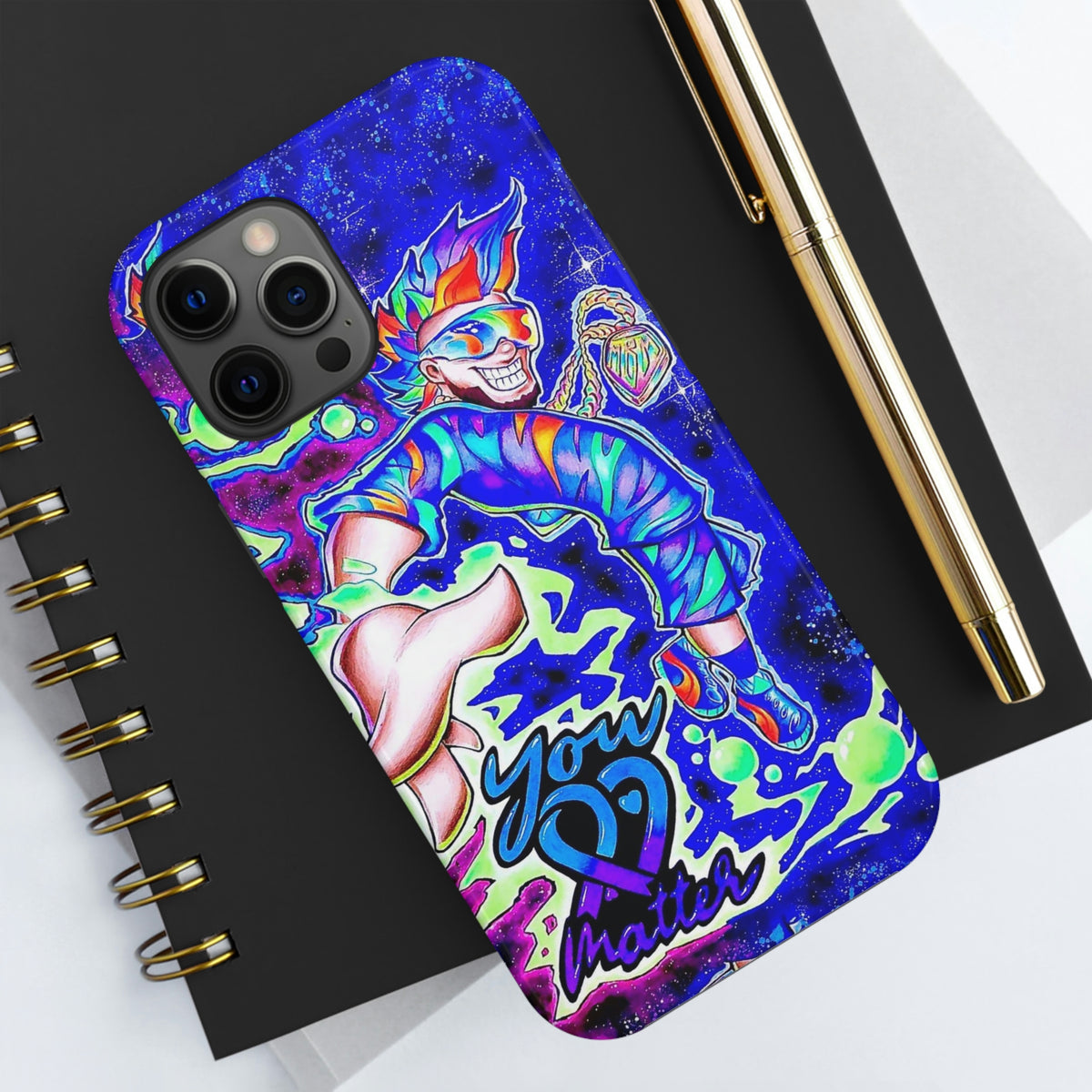 SUPER SHAUNIEE PHONE CASE