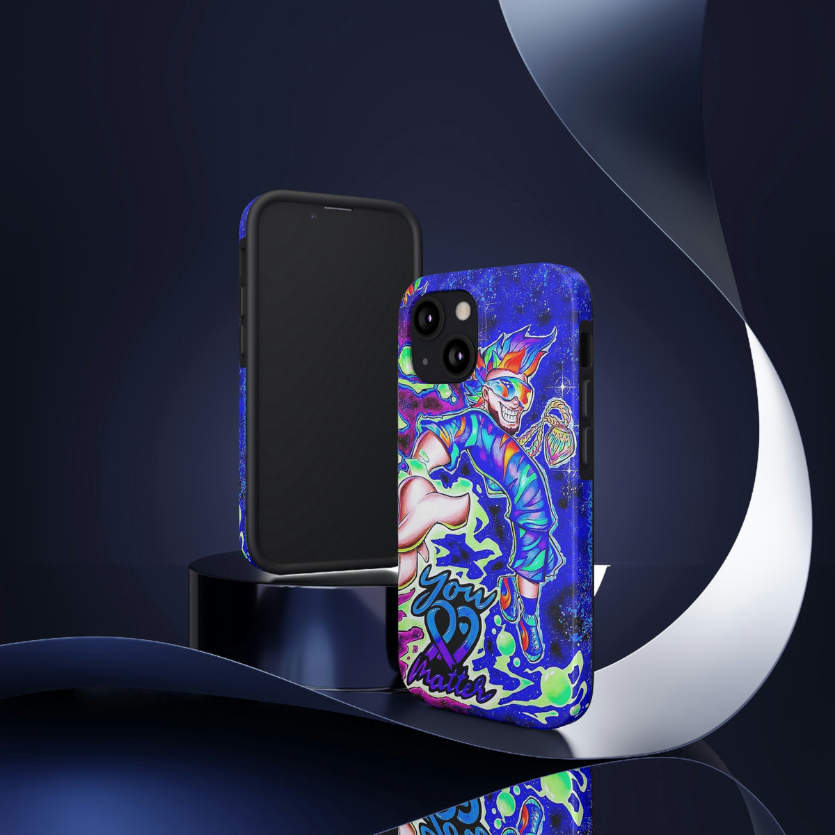 SUPER SHAUNIEE PHONE CASE