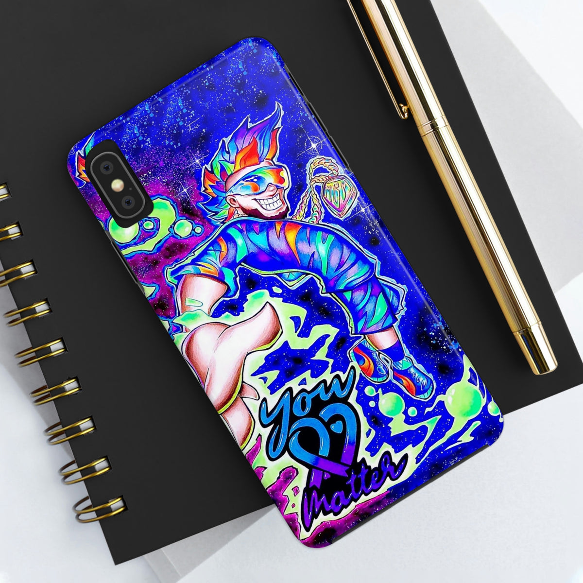 SUPER SHAUNIEE PHONE CASE