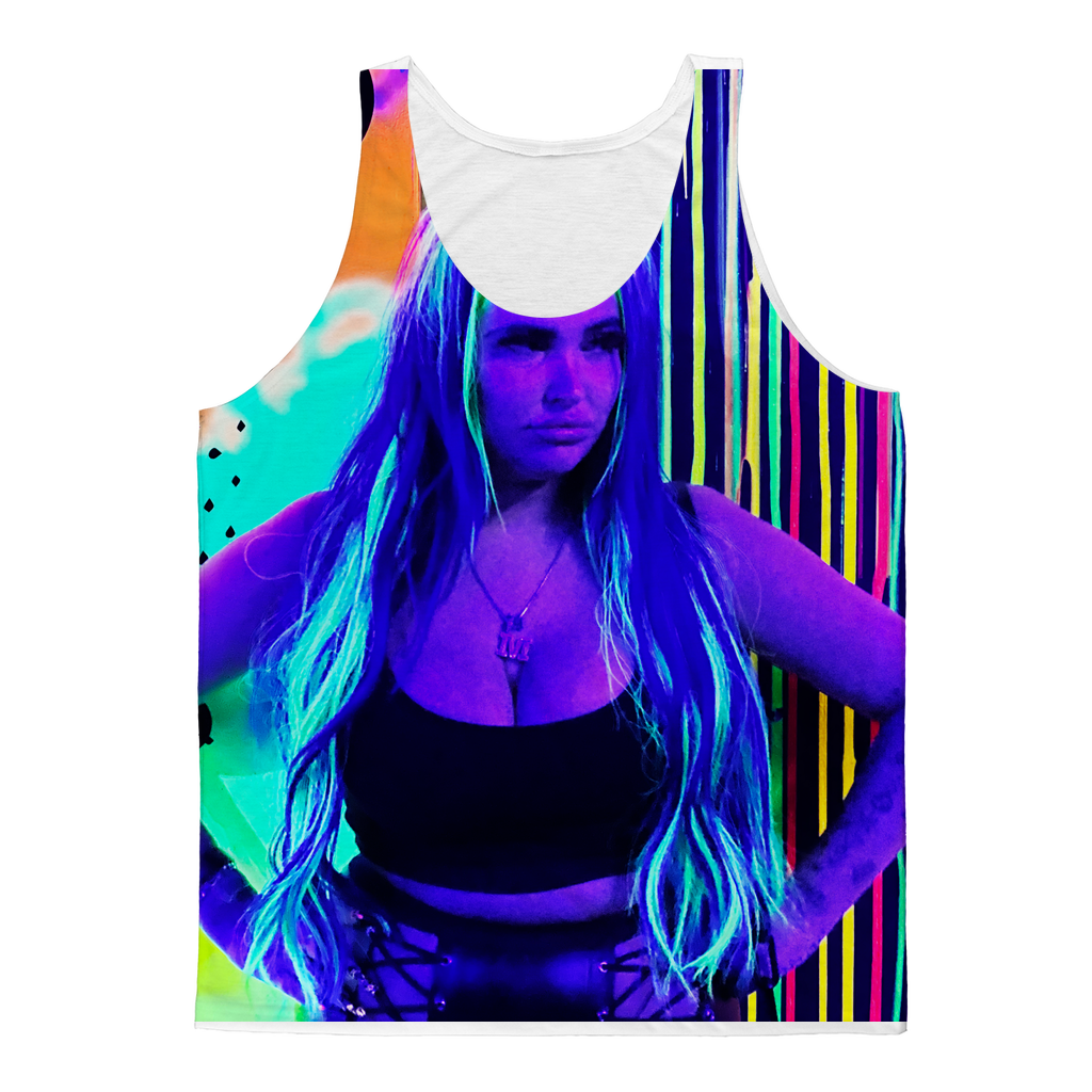 hi marley EXCLUSIVE LABEL WHORE TANK