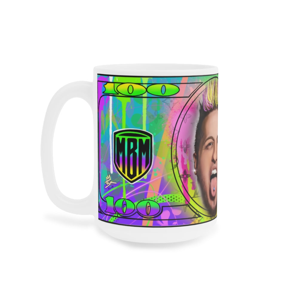 MANBOY MONEY MUG