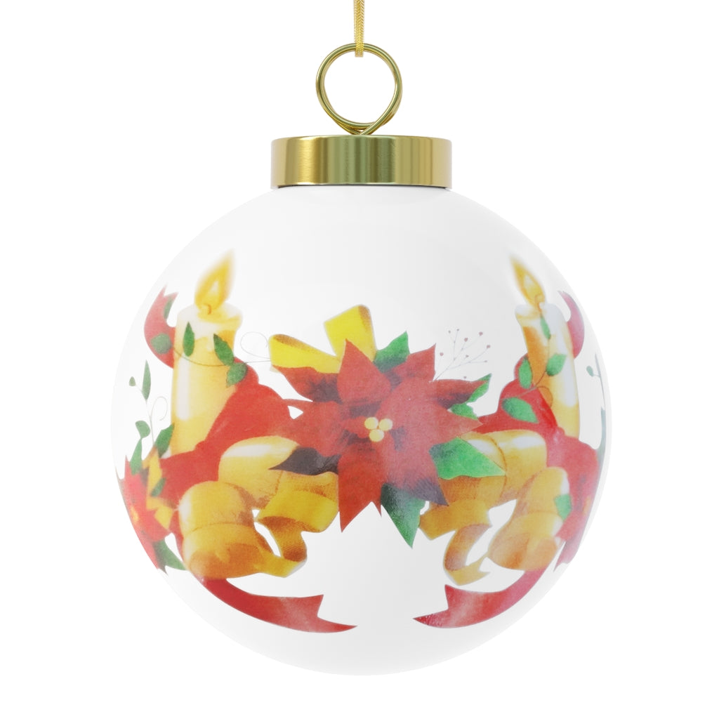 MBM Ball Ornament