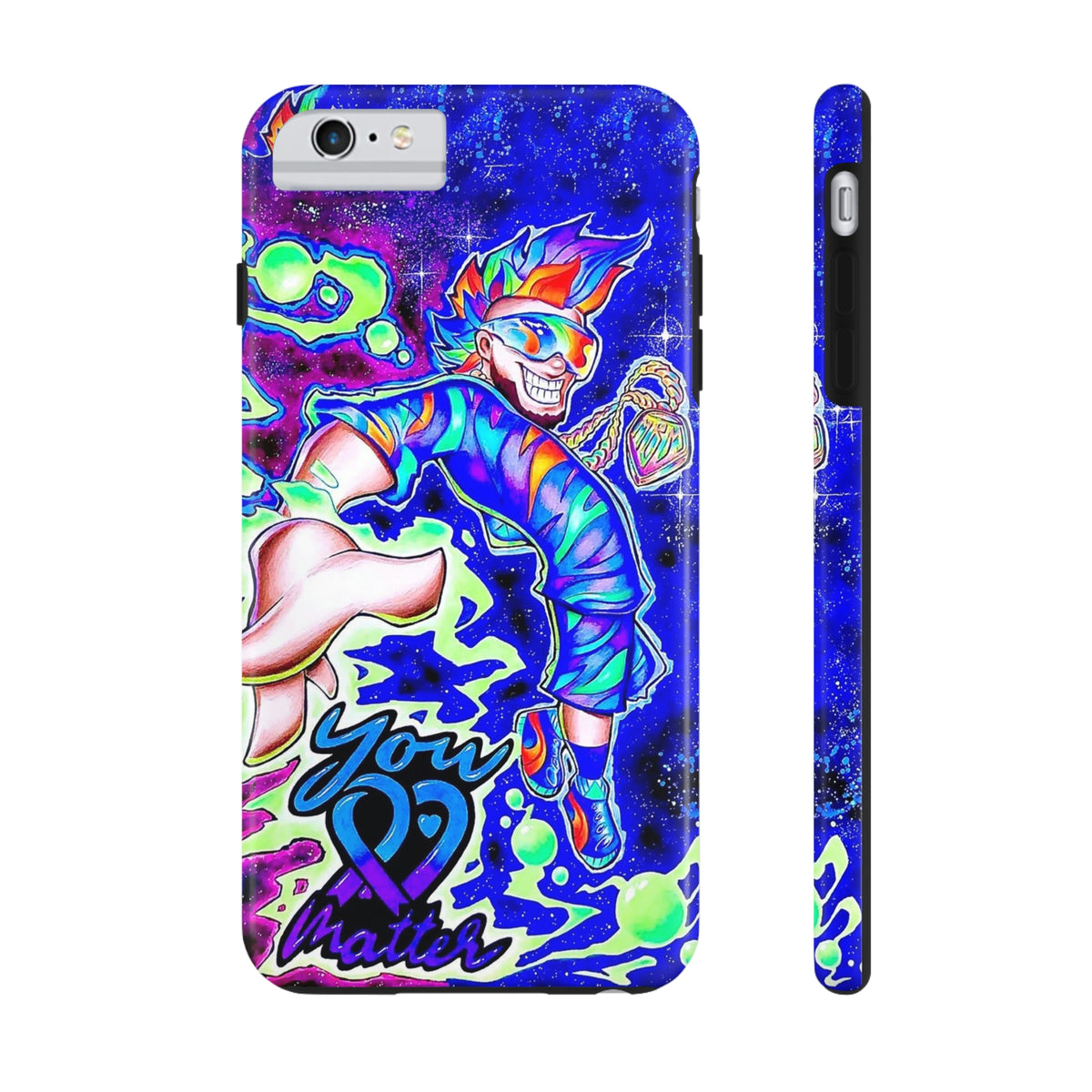 SUPER SHAUNIEE PHONE CASE