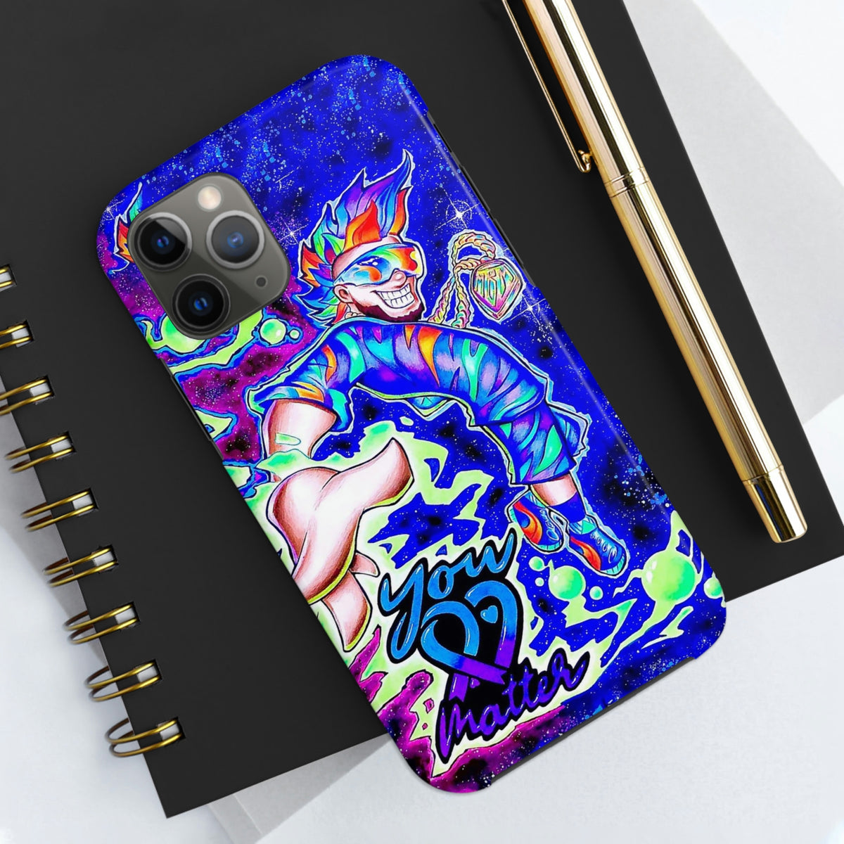 SUPER SHAUNIEE PHONE CASE