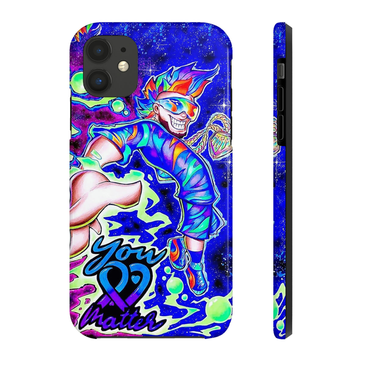 SUPER SHAUNIEE PHONE CASE