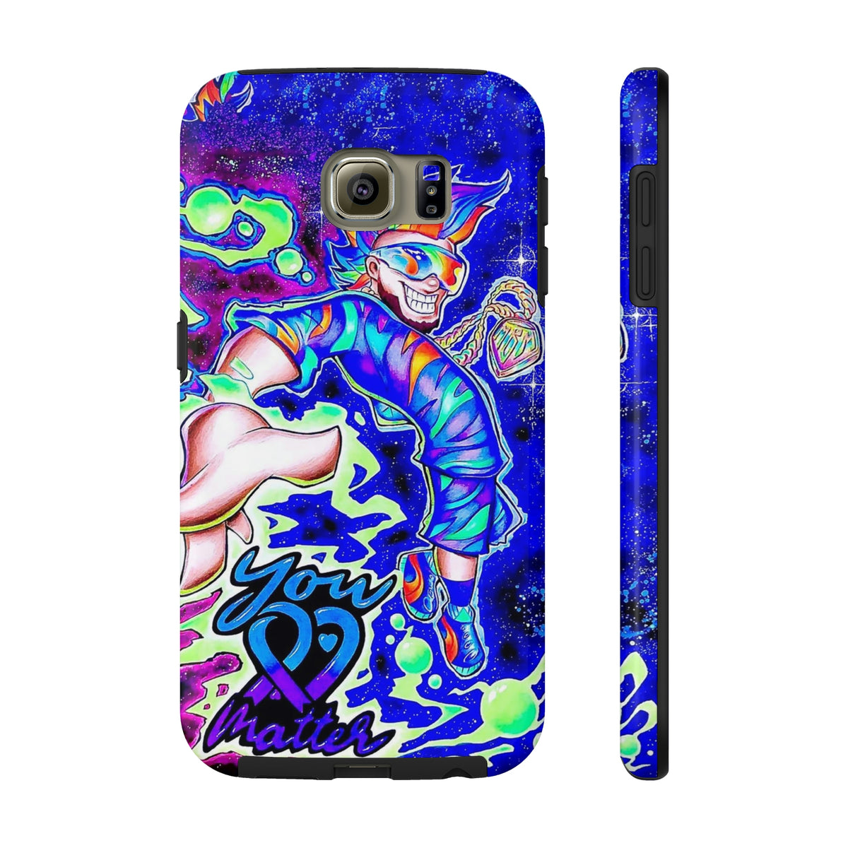 SUPER SHAUNIEE PHONE CASE