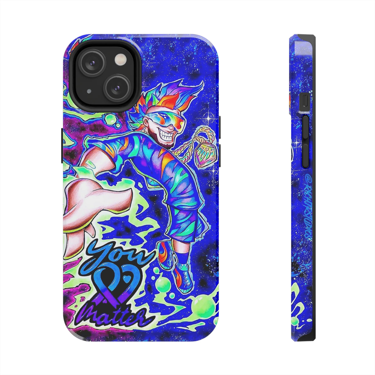 SUPER SHAUNIEE PHONE CASE