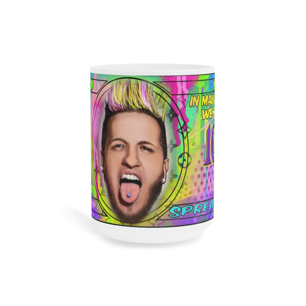 MANBOY MONEY MUG