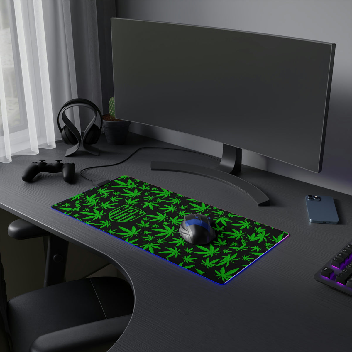 420 mouse pad