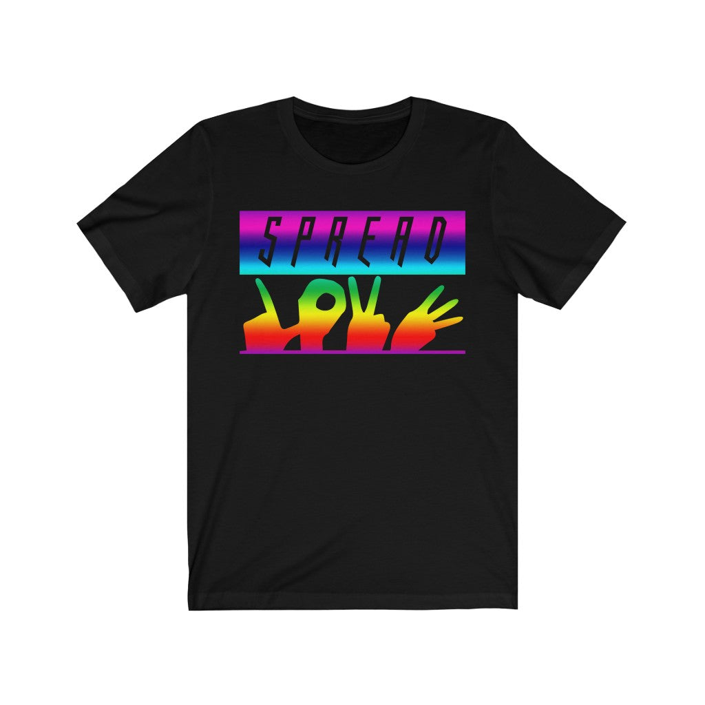 SPREAD LOVE T-SHIRT