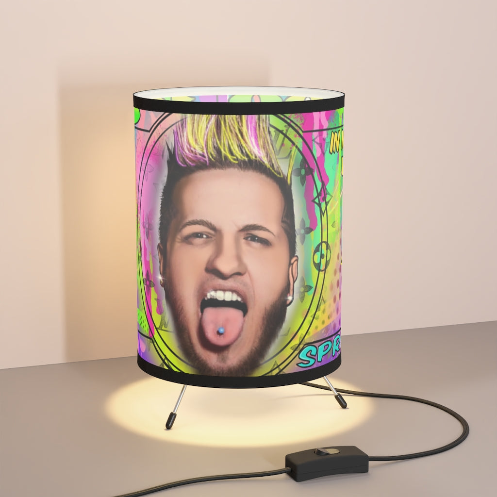 MANBOY MONEY LAMP