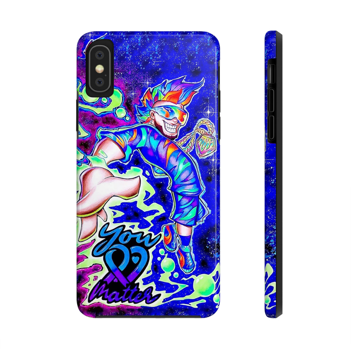 SUPER SHAUNIEE PHONE CASE