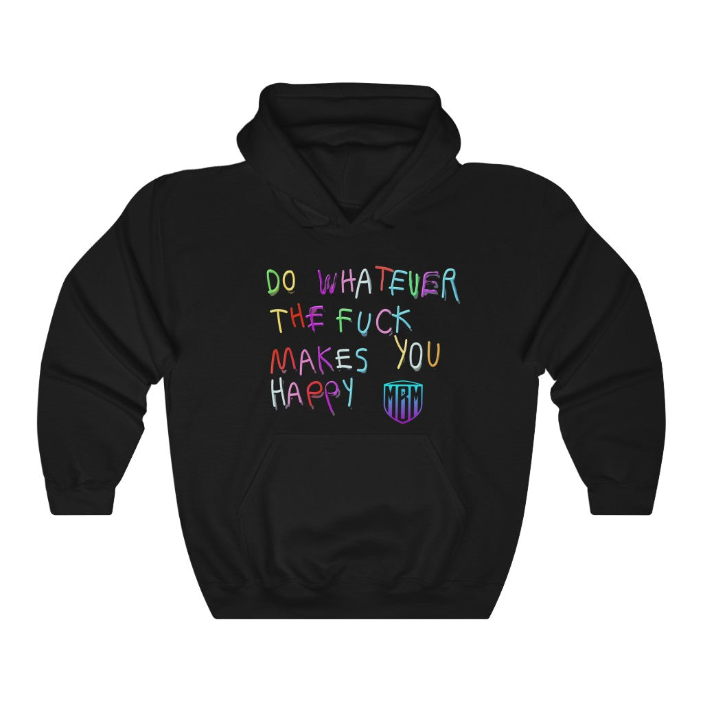 MBM DOUBLE SIDED HOODIE