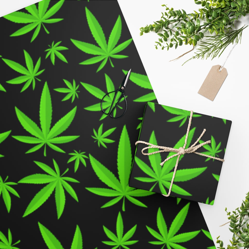 MARY JANE Wrapping Paper