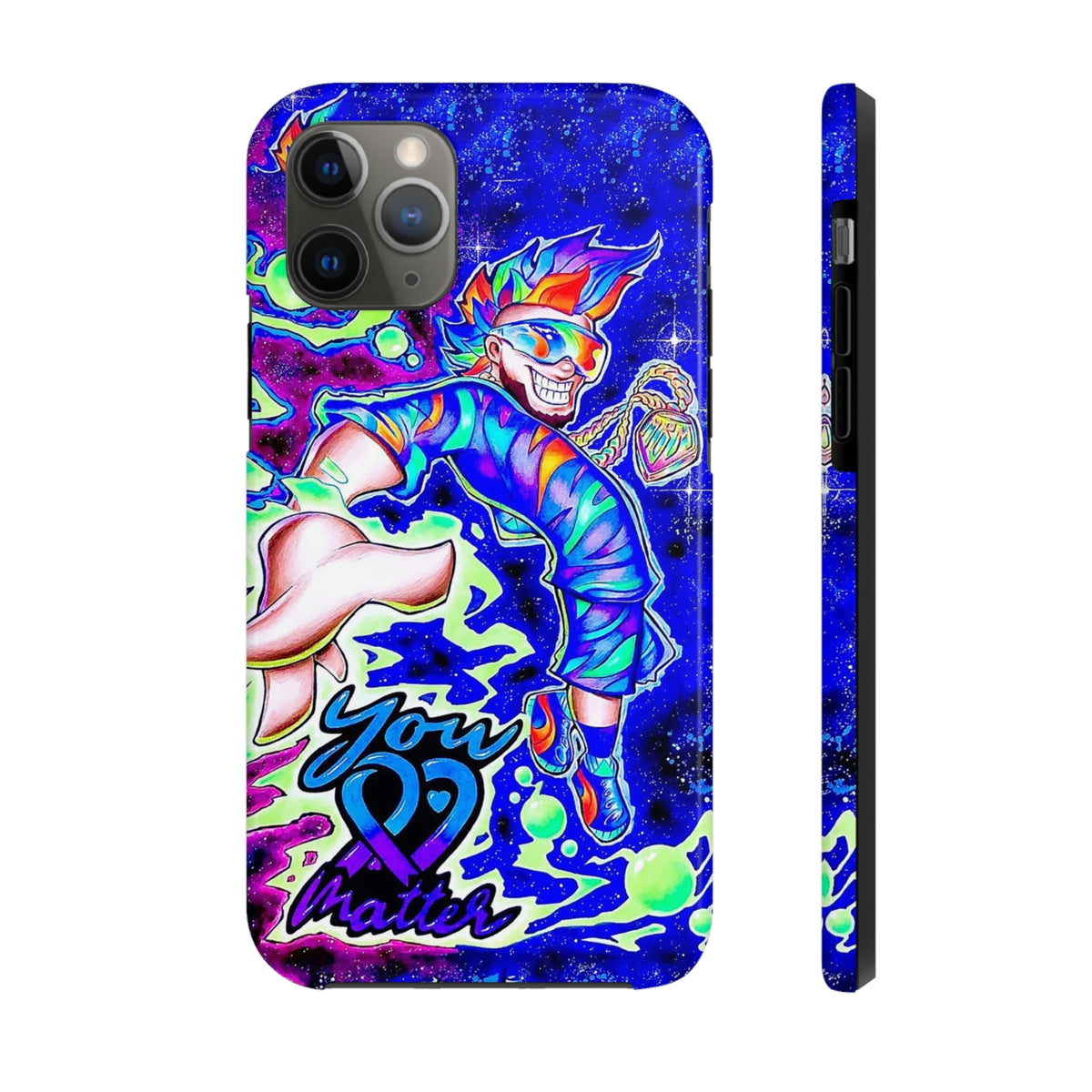 SUPER SHAUNIEE PHONE CASE