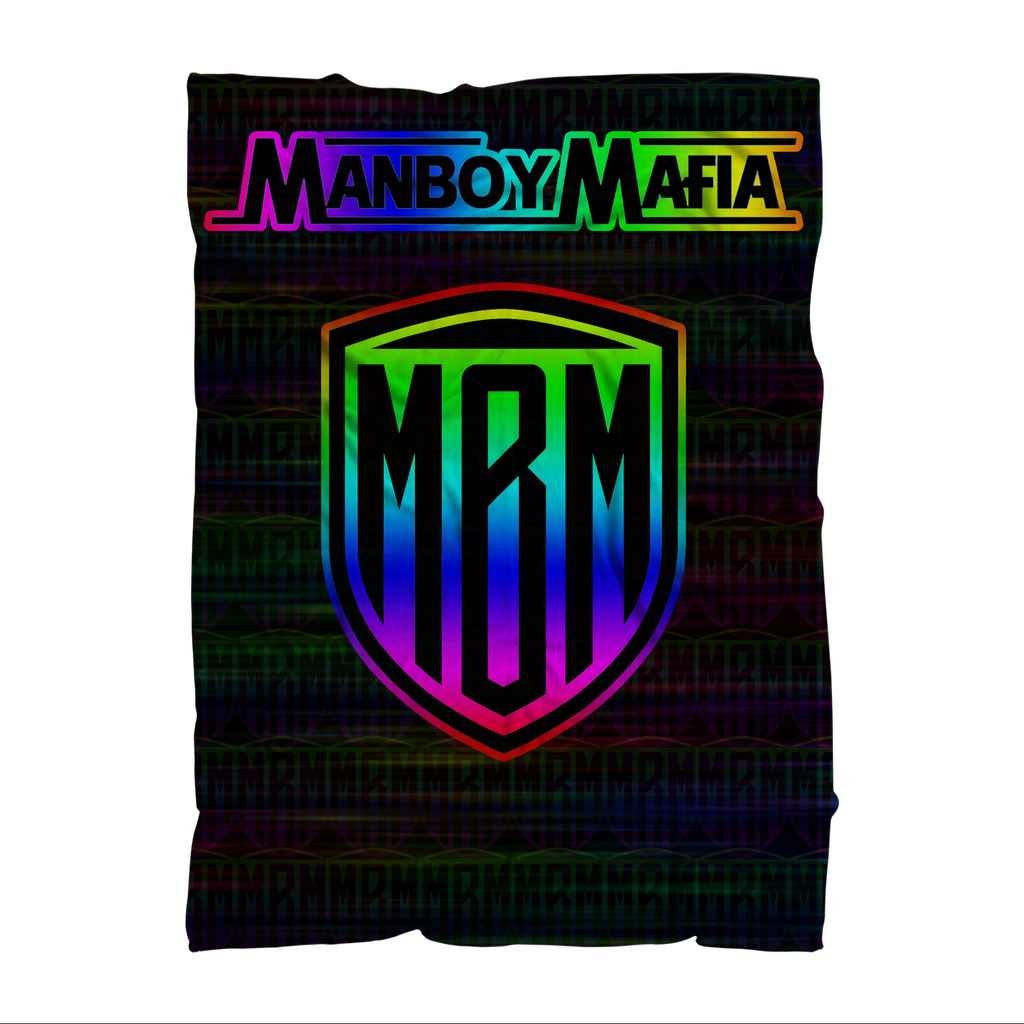 MBM THROW BLANKET