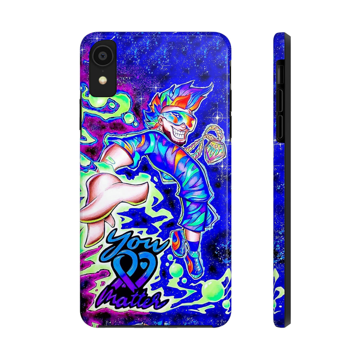 SUPER SHAUNIEE PHONE CASE