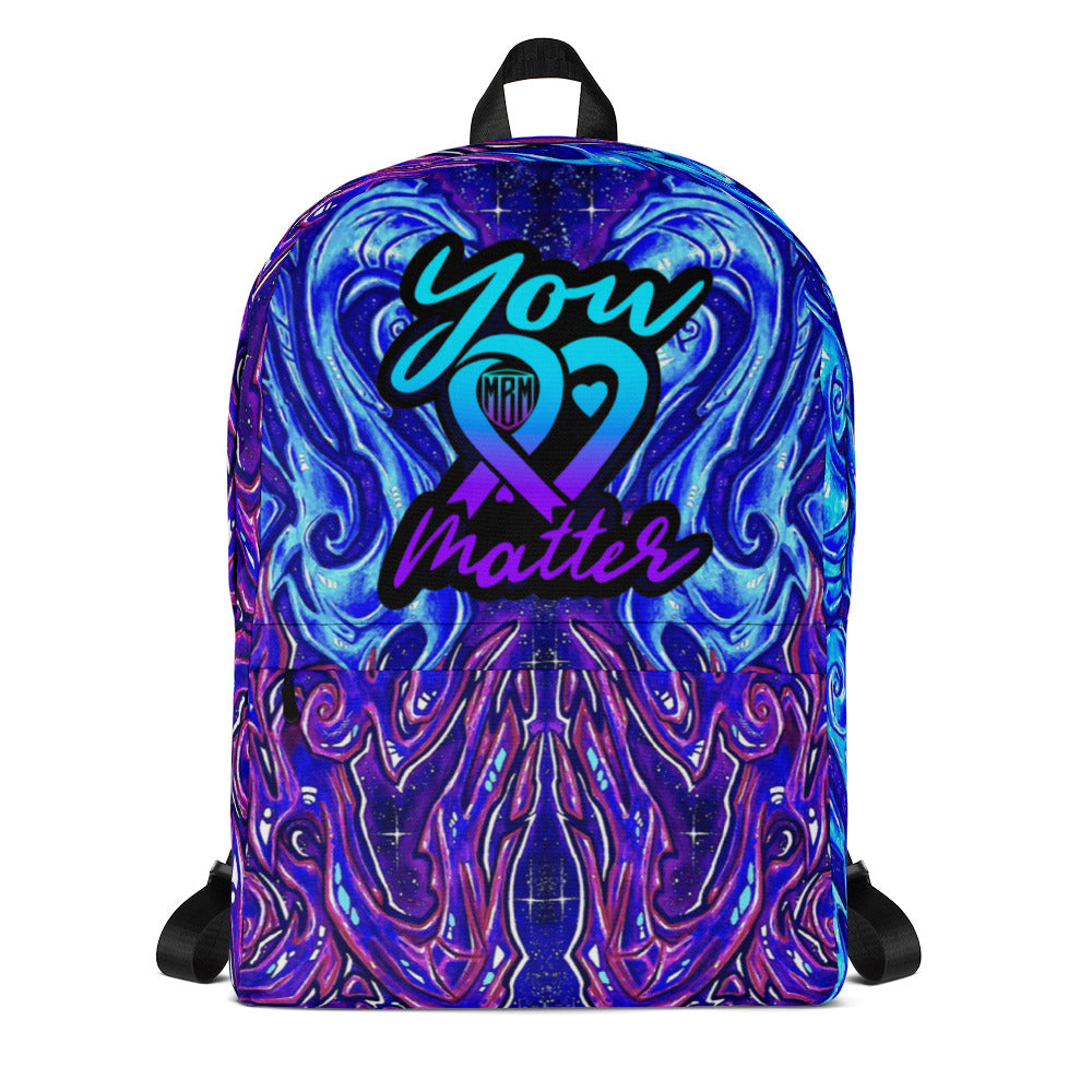 YOU MATTER backpack