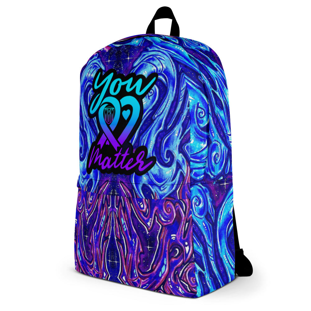 YOU MATTER backpack