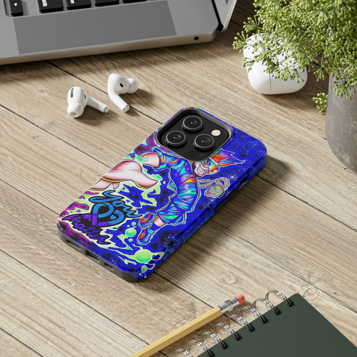 SUPER SHAUNIEE PHONE CASE