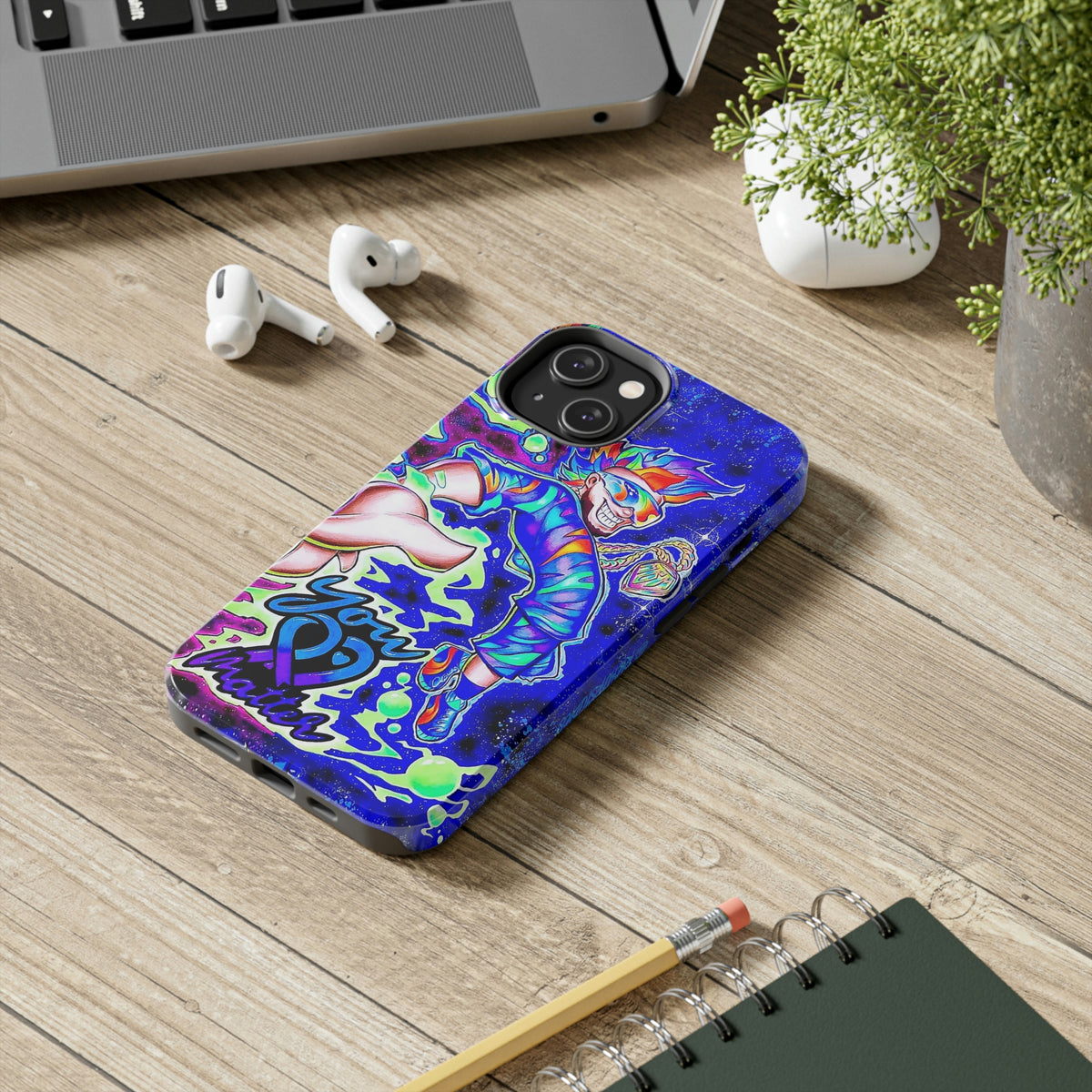 SUPER SHAUNIEE PHONE CASE