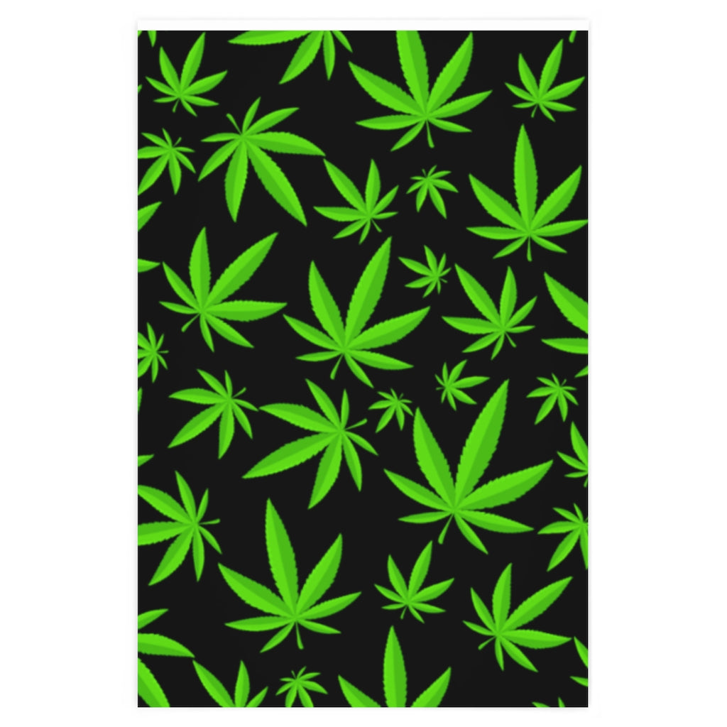 MARY JANE Wrapping Paper