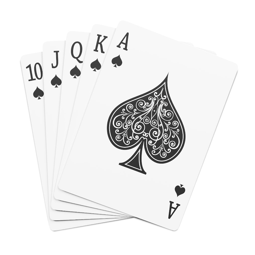 MBM POKER CARDS