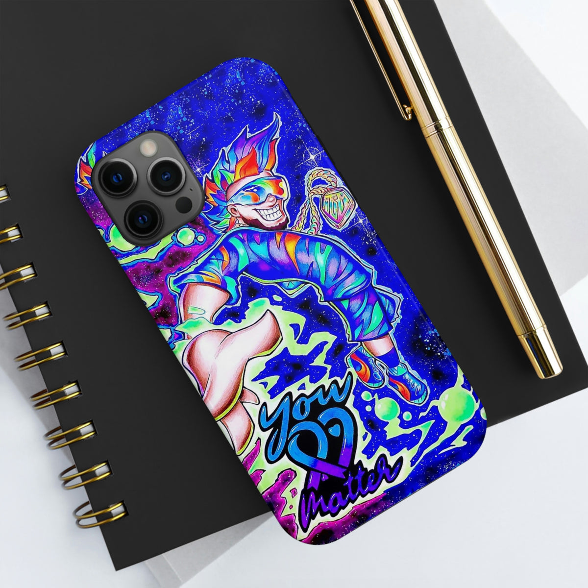 SUPER SHAUNIEE PHONE CASE