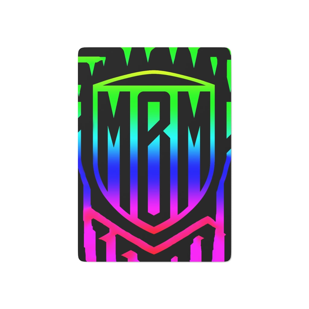 MBM POKER CARDS