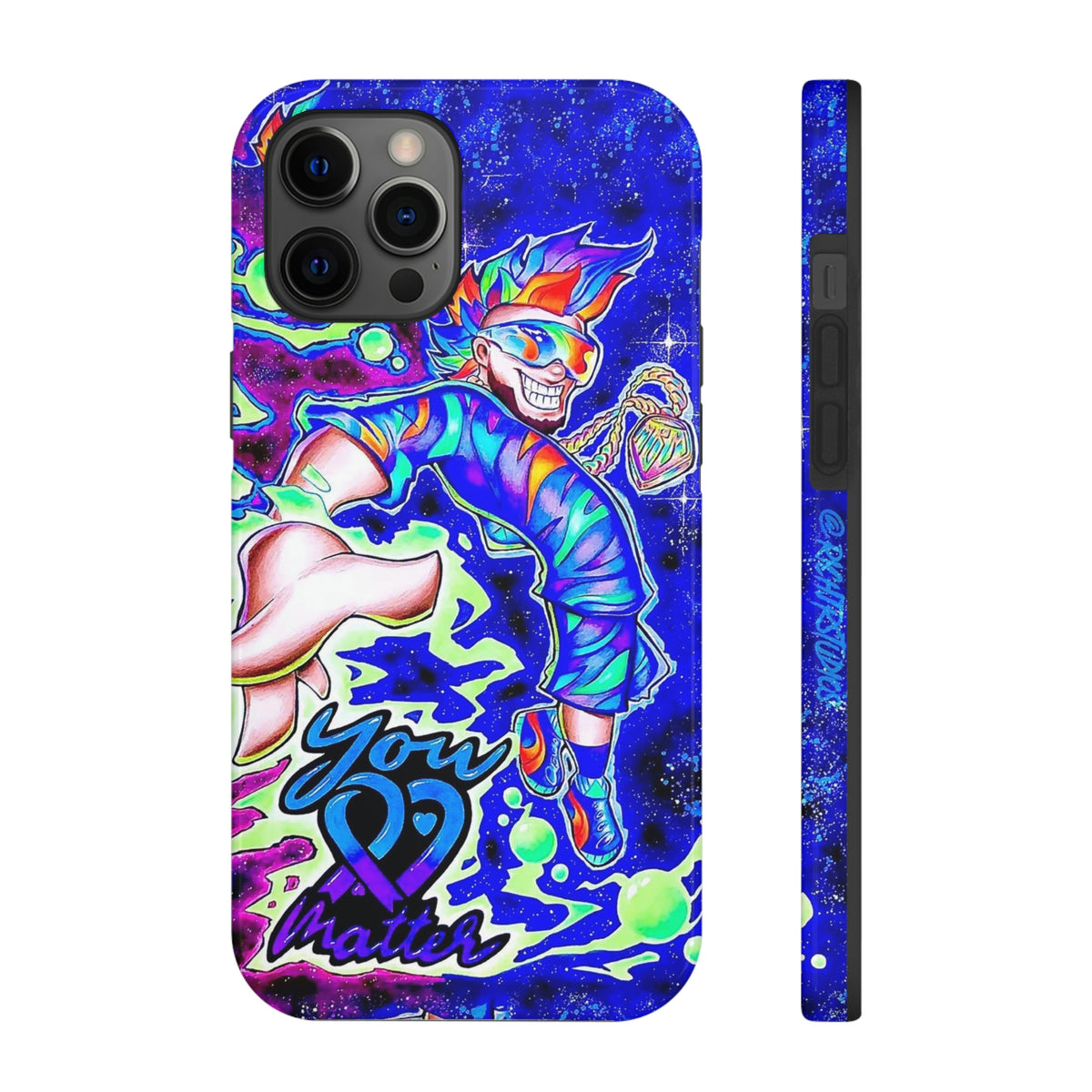 SUPER SHAUNIEE PHONE CASE