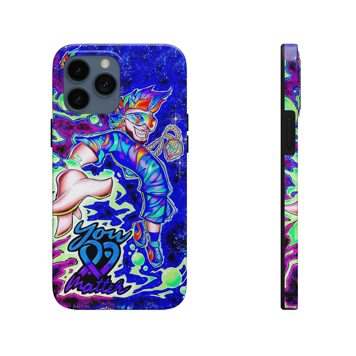 SUPER SHAUNIEE PHONE CASE