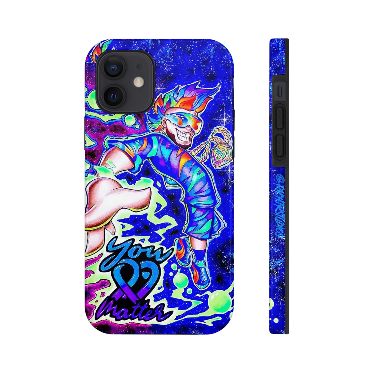 SUPER SHAUNIEE PHONE CASE