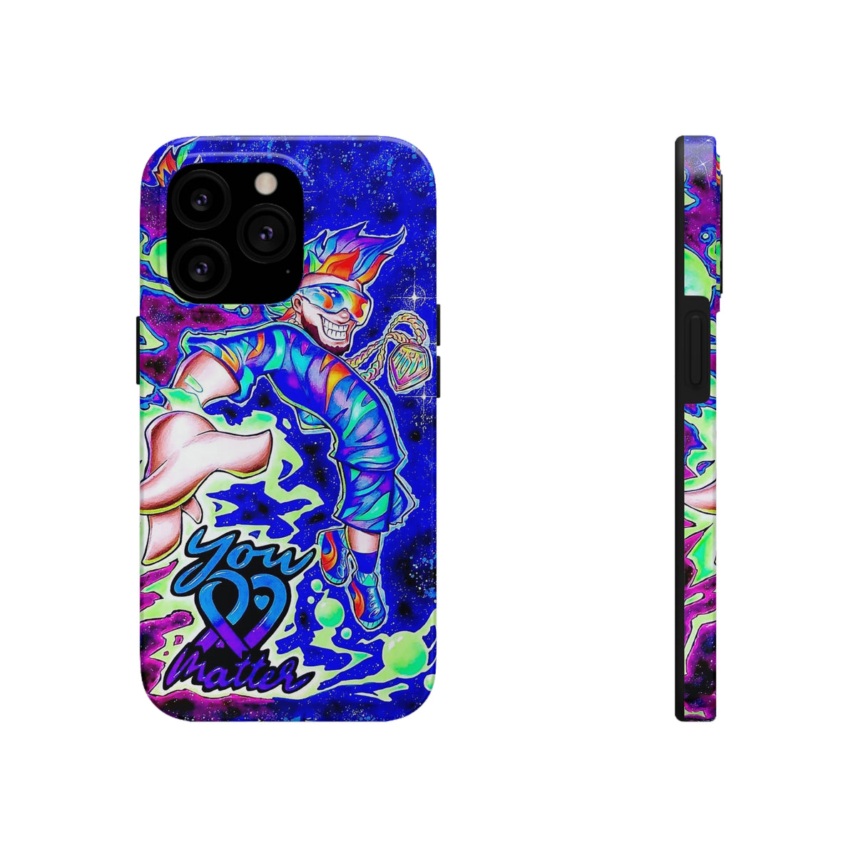 SUPER SHAUNIEE PHONE CASE