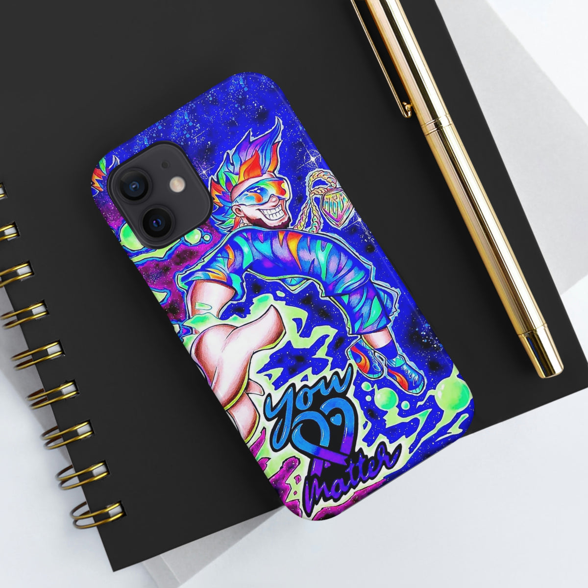 SUPER SHAUNIEE PHONE CASE